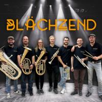 Brass-Formation "Blächzend"